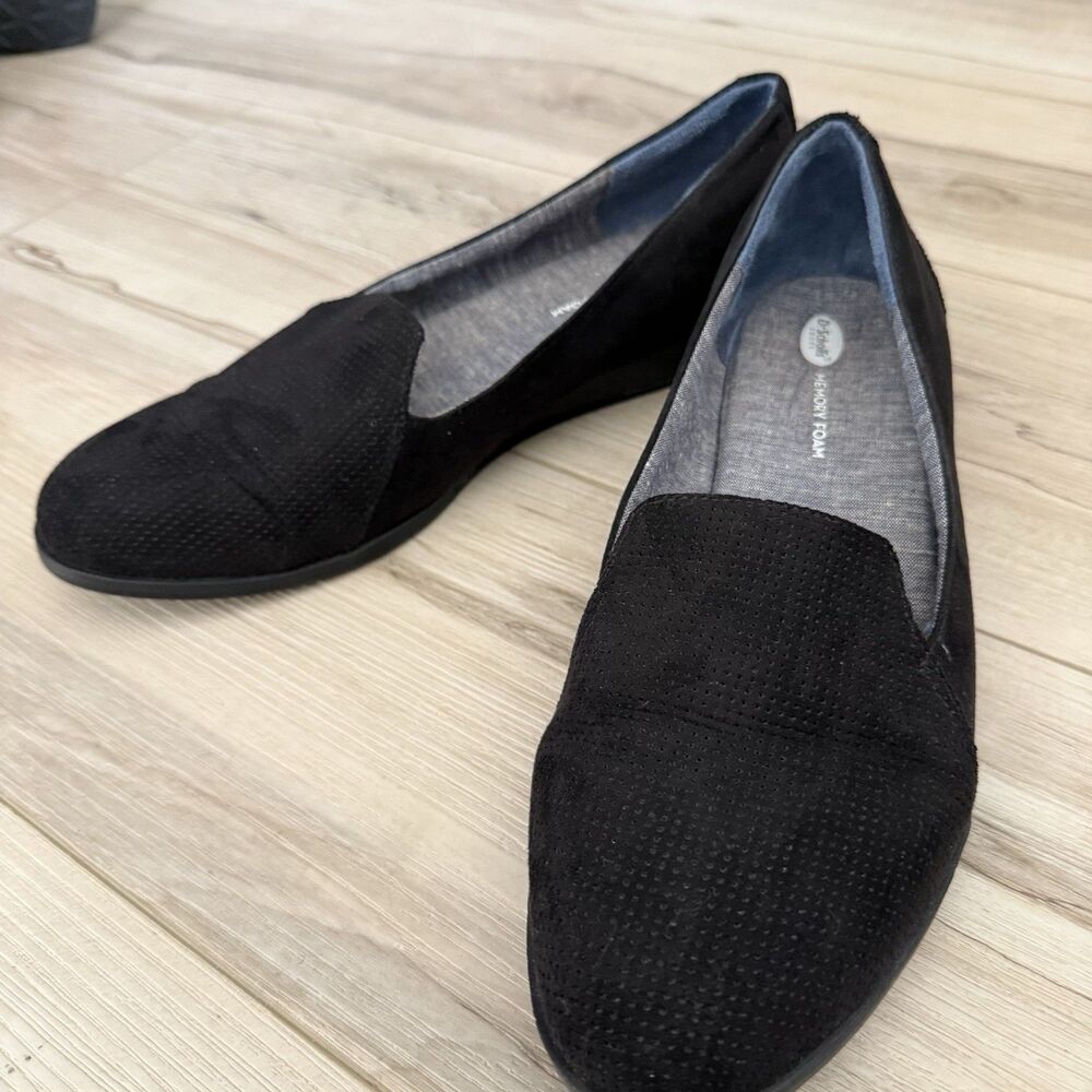 Dr. Scholl's Shoes Women's Dawned Loafer black Size 8.5